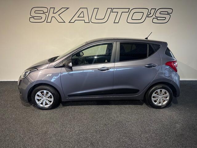 Hyundai I 10 1.0I I-M. GO! 2016 NAP l 5DRS l AIRCO l CRUISE l CLIMA l