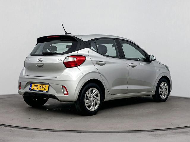 Hyundai I 10 1.0 Comfort | Airco | Apple Carplay/Android Auto | LM Velgen | Lane Assist | Elektrische Ramen | Start/Stop |