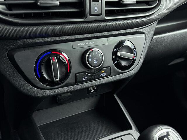 Hyundai I 10 1.0 Comfort | Airco | Apple Carplay/Android Auto | LM Velgen | Lane Assist | Elektrische Ramen | Start/Stop |