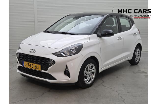 Hyundai I 10 1.0 Comfort | Carplay | Cruise | Airco |* 27 t/m 31 dec eindejaarsshow!!