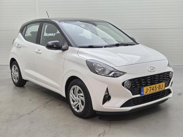 Hyundai I 10 1.0 Comfort | Carplay | Cruise | Airco |* 27 t/m 31 dec eindejaarsshow!!