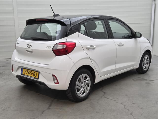 Hyundai I 10 1.0 Comfort | Carplay | Cruise | Airco |* 27 t/m 31 dec eindejaarsshow!!