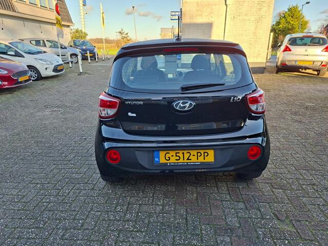 Hyundai I 10 1.0i Comfort RADIO/AIRCO/NAVI/CRUISE/ELEC.RAMEN V+A/PDC