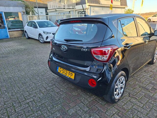 Hyundai I 10 1.0i Comfort RADIO/AIRCO/NAVI/CRUISE/ELEC.RAMEN V+A/PDC
