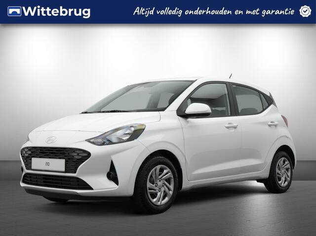 Hyundai I 10 1.0 Comfort | Carplay | Airco | Cruise Control |