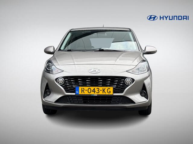 Hyundai I 10 1.0 Premium NL-Auto, Meest Luxe Uitvoering!