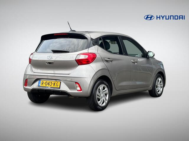 Hyundai I 10 1.0 Premium NL-Auto, Meest Luxe Uitvoering!