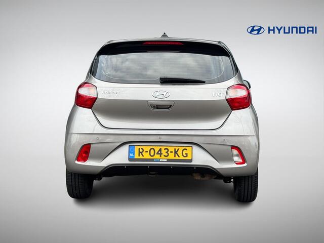 Hyundai I 10 1.0 Premium NL-Auto, Meest Luxe Uitvoering!