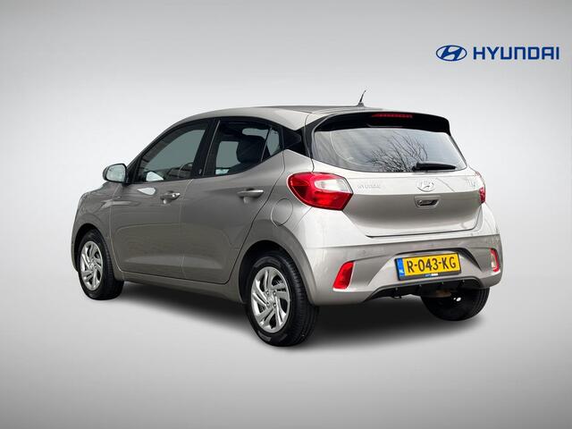 Hyundai I 10 1.0 Premium NL-Auto, Meest Luxe Uitvoering!