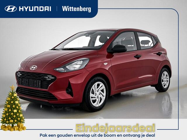 Hyundai I 10 1.0 Comfort | Nieuw | Snel leverbaar | Navigatie | Camera