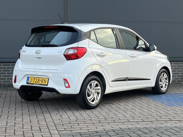 Hyundai I 10 1.0 Premium / Dealer onderhouden / Navigatie / Apple Carplay & Android Auto / Climate / Cruise / Camera /