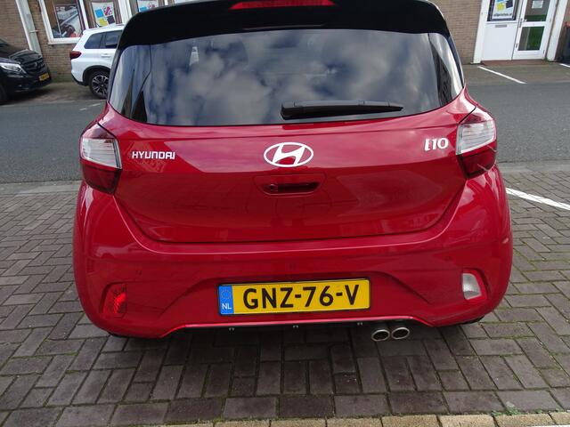Hyundai I 10 1.0 T-GDI N Line 5-zits