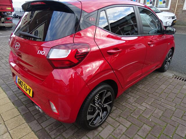 Hyundai I 10 1.0 T-GDI N Line 5-zits