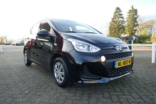 Hyundai I 10 1.0I COMFORT CRUISCONTROLE/AIRCO/NAVIGATIE