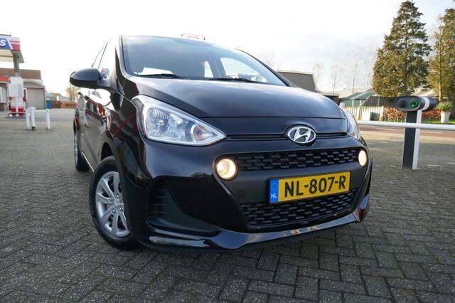 Hyundai I 10 1.0I COMFORT CRUISCONTROLE/AIRCO/NAVIGATIE