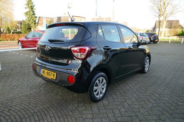 Hyundai I 10 1.0I COMFORT CRUISCONTROLE/AIRCO/NAVIGATIE