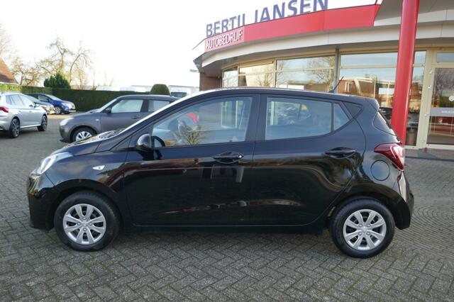 Hyundai I 10 1.0I COMFORT CRUISCONTROLE/AIRCO/NAVIGATIE