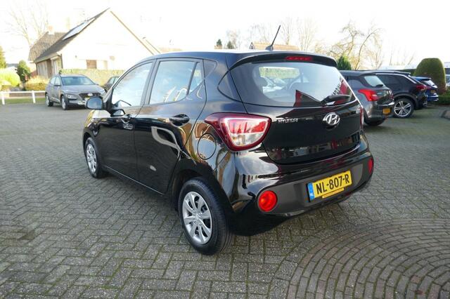 Hyundai I 10 1.0I COMFORT CRUISCONTROLE/AIRCO/NAVIGATIE