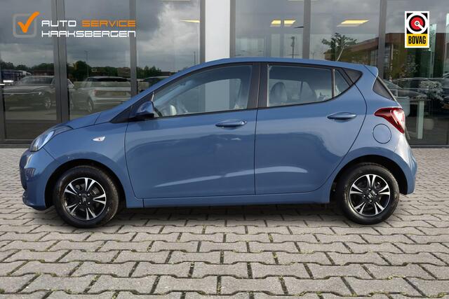 Hyundai I 10 1.0i Comfort | Navi | Schuif/Kantel | PDC |