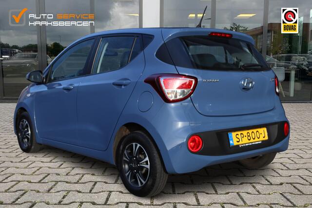 Hyundai I 10 1.0i Comfort | Navi | Schuif/Kantel | PDC |