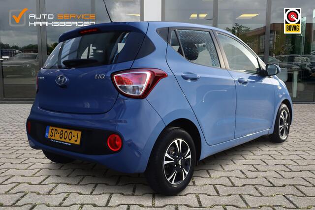 Hyundai I 10 1.0i Comfort | Navi | Schuif/Kantel | PDC |