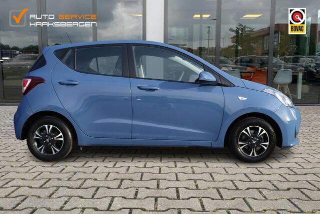 Hyundai I 10 1.0i Comfort | Navi | Schuif/Kantel | PDC |