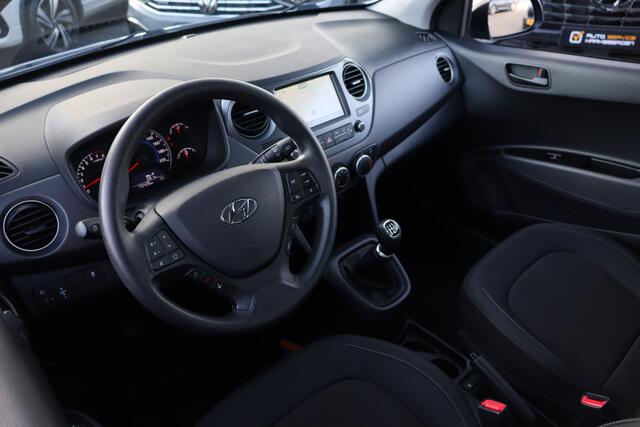 Hyundai I 10 1.0i Comfort | Navi | Schuif/Kantel | PDC |