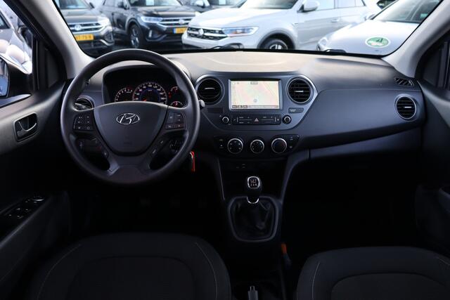 Hyundai I 10 1.0i Comfort | Navi | Schuif/Kantel | PDC |