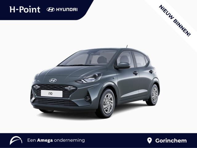 Hyundai I 10 1.0 Comfort | ¤1625 KORTING | AUTOMAAT | CAMERA | BOUWJAAR 2026 |
