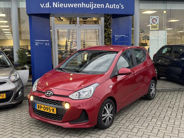 Hyundai I 10 1.0i Comfort Airco | Cruise control | Parkeersensoren Info;F.Bogaars 0492588956