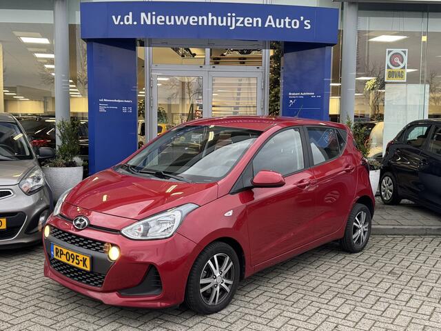 Hyundai I 10 1.0i Comfort Airco | Cruise control | Parkeersensoren Info;F.Bogaars 0492588956