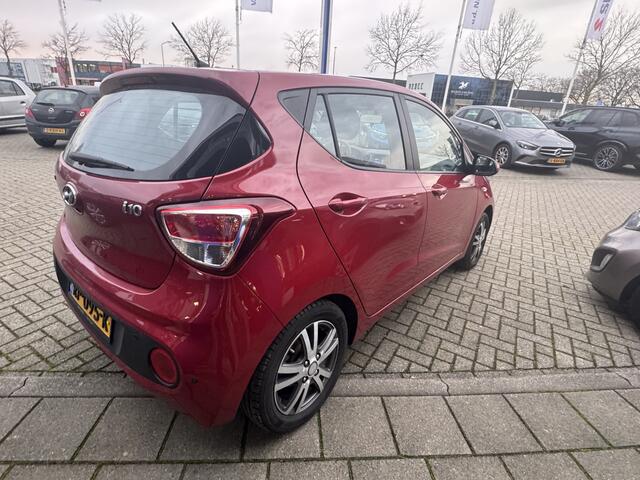 Hyundai I 10 1.0i Comfort Airco | Cruise control | Parkeersensoren Info;F.Bogaars 0492588956