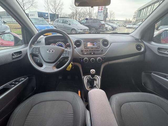 Hyundai I 10 1.0i Comfort Airco | Cruise control | Parkeersensoren Info;F.Bogaars 0492588956
