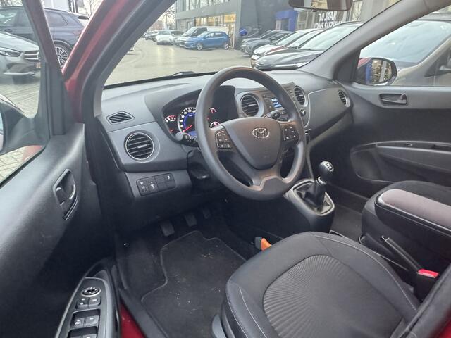 Hyundai I 10 1.0i Comfort Airco | Cruise control | Parkeersensoren Info;F.Bogaars 0492588956
