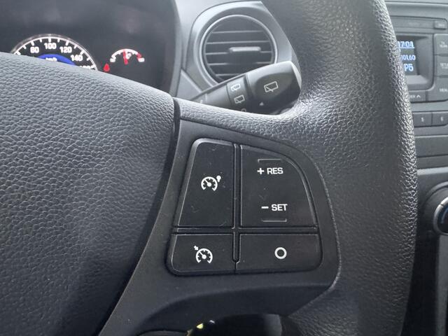 Hyundai I 10 1.0i Comfort Airco | Cruise control | Parkeersensoren Info;F.Bogaars 0492588956