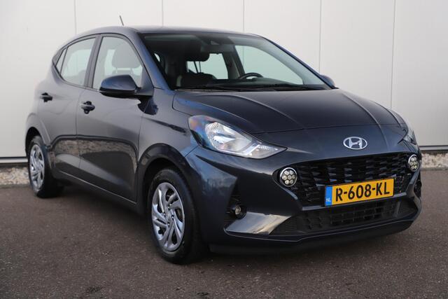 Hyundai I 10 1.0 Comfort 5-zits Automaat Carplay Android Navigatie Airco Cruise Control LED Rijstrooksensor