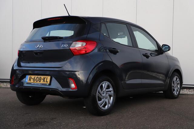 Hyundai I 10 1.0 Comfort 5-zits Automaat Carplay Android Navigatie Airco Cruise Control LED Rijstrooksensor