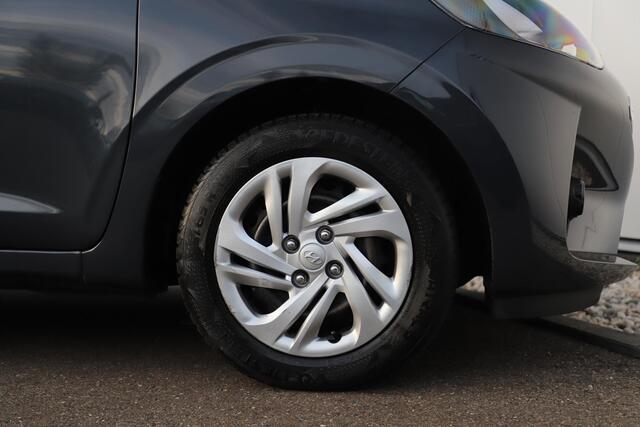 Hyundai I 10 1.0 Comfort 5-zits Automaat Carplay Android Navigatie Airco Cruise Control LED Rijstrooksensor