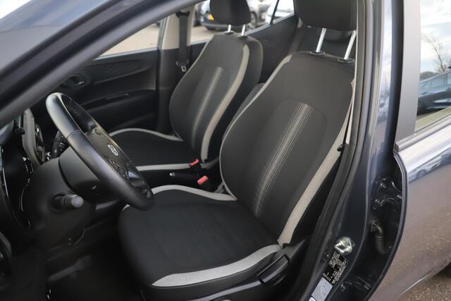 Hyundai I 10 1.0 Comfort 5-zits Automaat Carplay Android Navigatie Airco Cruise Control LED Rijstrooksensor