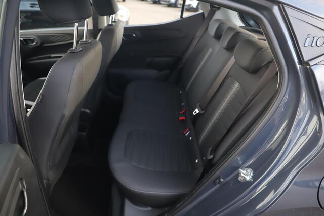 Hyundai I 10 1.0 Comfort 5-zits Automaat Carplay Android Navigatie Airco Cruise Control LED Rijstrooksensor