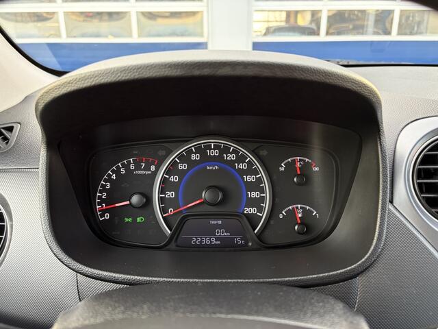 Hyundai I 10 1.0i Comfort | 22.000 KM! | airco