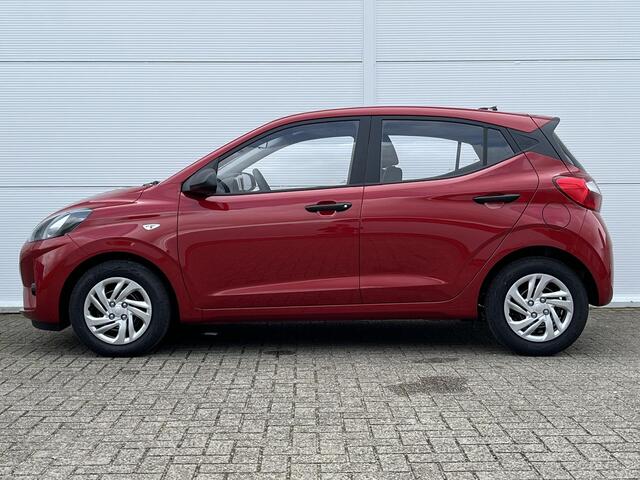 Hyundai I 10 1.0 Comfort / 1250 Voordeel / Navigatie / Achteruitrijcamera / Parkeersensoren Achter / Multifunctioneel Stuurwiel /