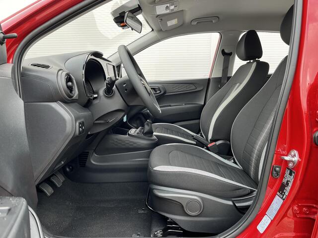 Hyundai I 10 1.0 Comfort / 1250 Voordeel / Navigatie / Achteruitrijcamera / Parkeersensoren Achter / Multifunctioneel Stuurwiel /