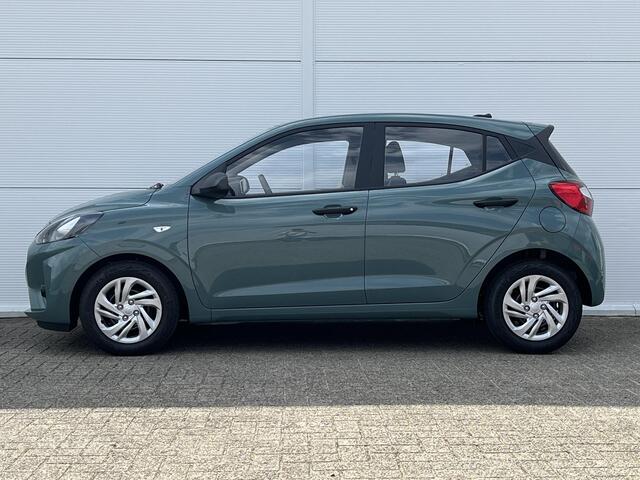 Hyundai I 10 1.0 Comfort / 1250 Voordeel / Navigatie / Achteruitrijcamera / Parkeersensoren Achter / Multifunctioneel Stuurwiel /