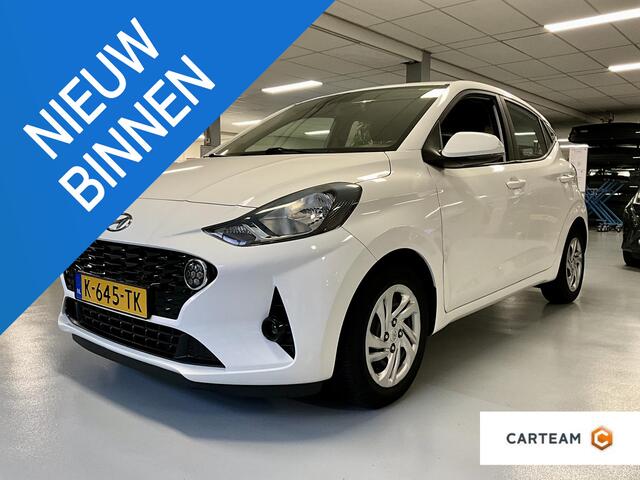Hyundai I 10 1.0 Comfort Smart 5-zits Automaat ** RIJKLAARPRIJS **