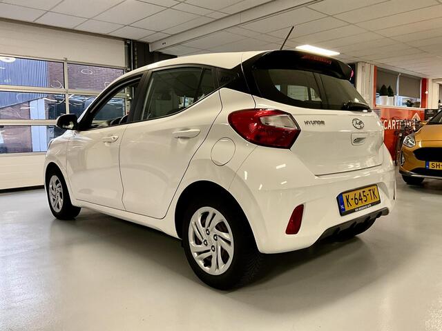 Hyundai I 10 1.0 Comfort Smart 5-zits Automaat ** RIJKLAARPRIJS **