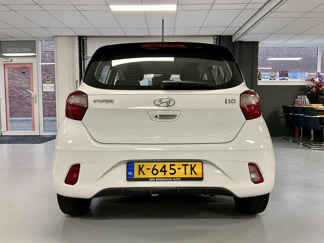Hyundai I 10 1.0 Comfort Smart 5-zits Automaat ** RIJKLAARPRIJS **