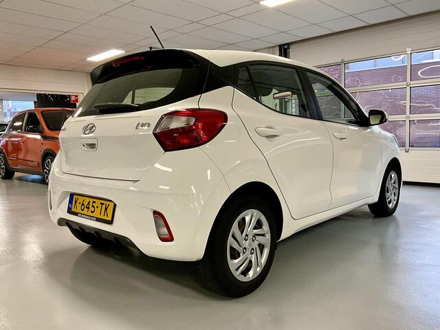 Hyundai I 10 1.0 Comfort Smart 5-zits Automaat ** RIJKLAARPRIJS **