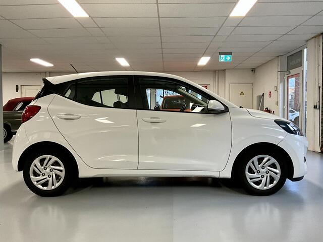Hyundai I 10 1.0 Comfort Smart 5-zits Automaat ** RIJKLAARPRIJS **
