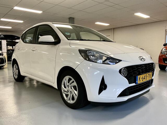 Hyundai I 10 1.0 Comfort Smart 5-zits Automaat ** RIJKLAARPRIJS **